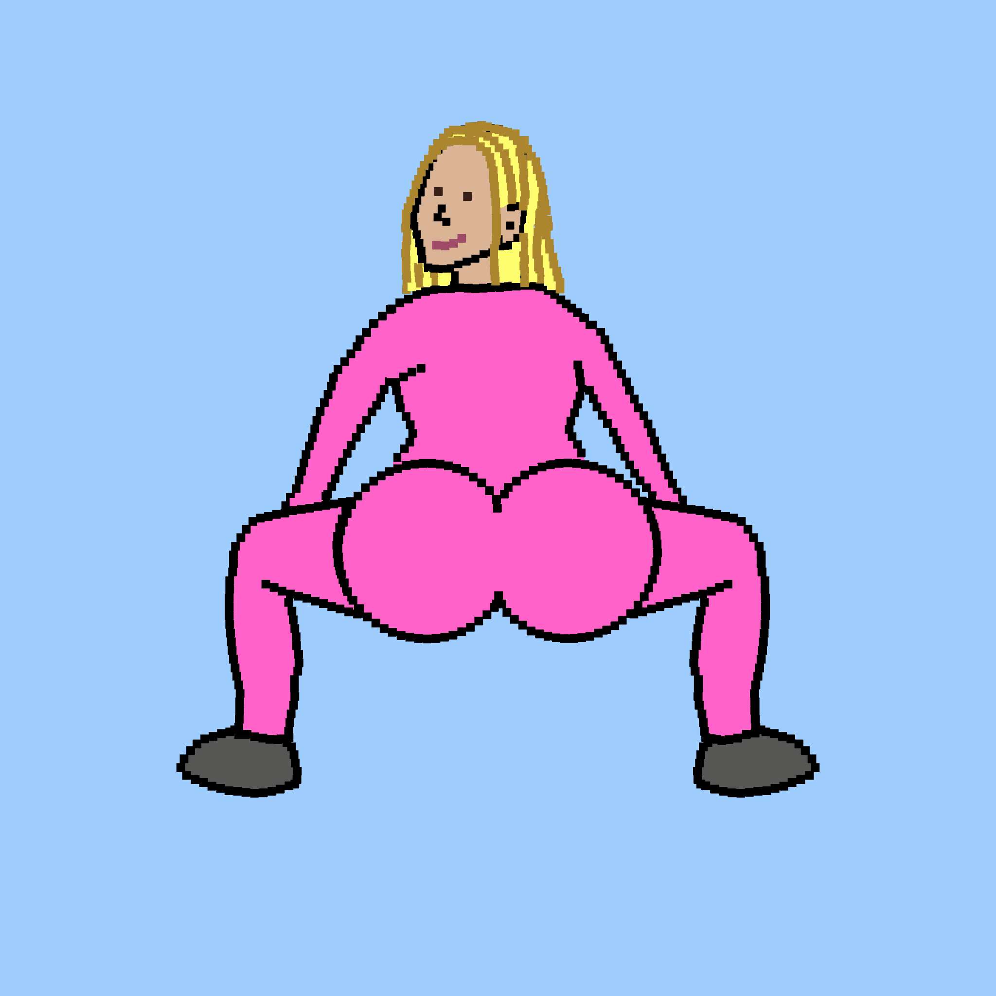 Booty Bouncers #133