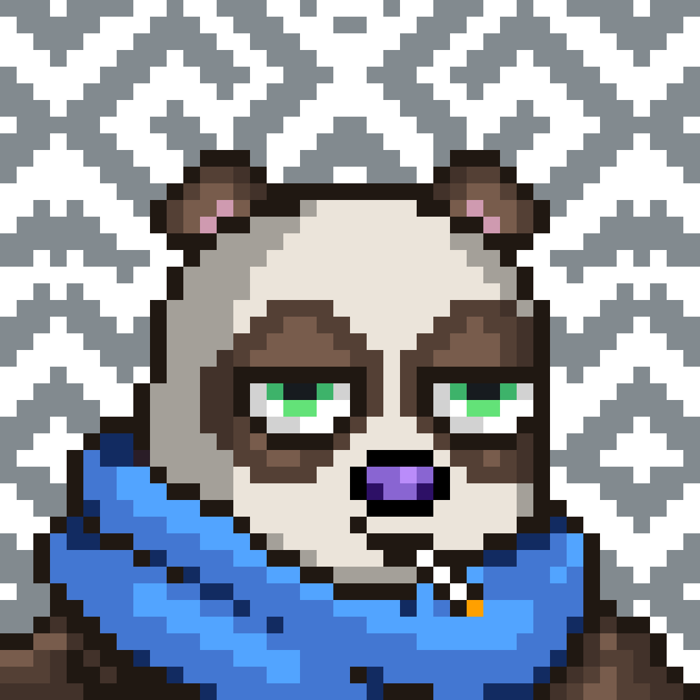 Henrys Pandas #95