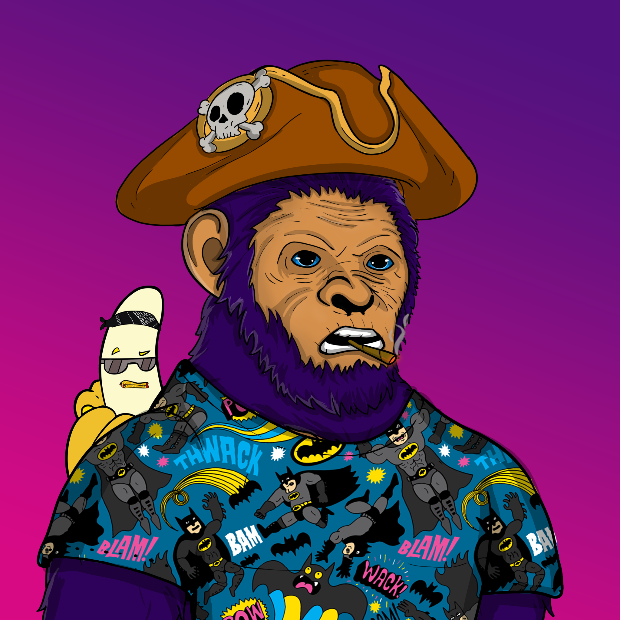 Soul Apes (Classic Series) #132