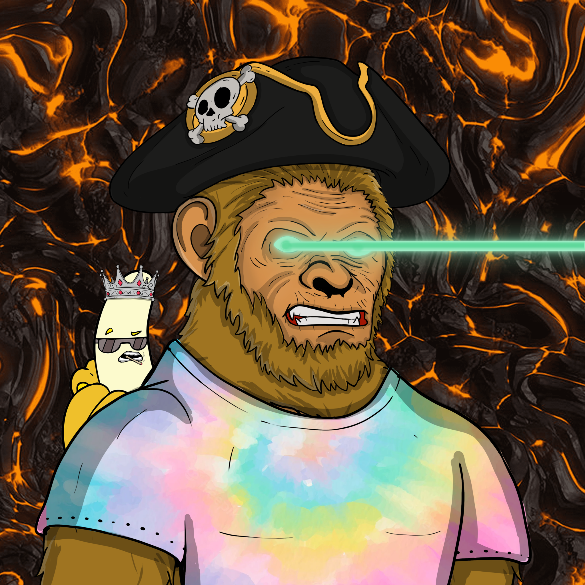 Soul Apes (Classic Series) #140