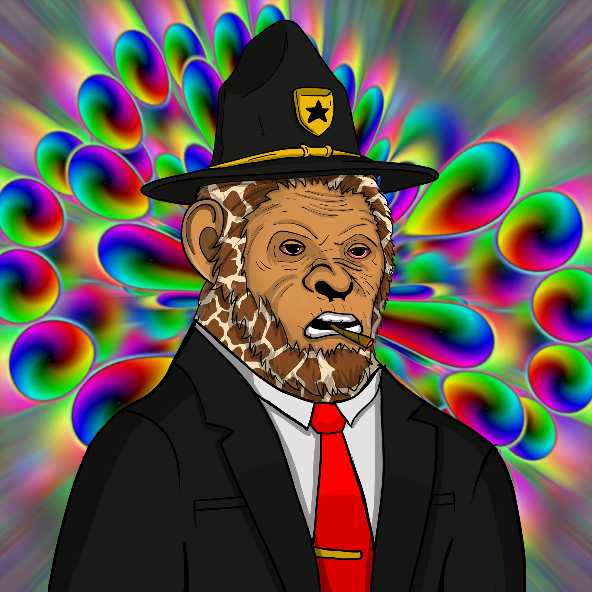 Soul Apes (Classic Series) #151