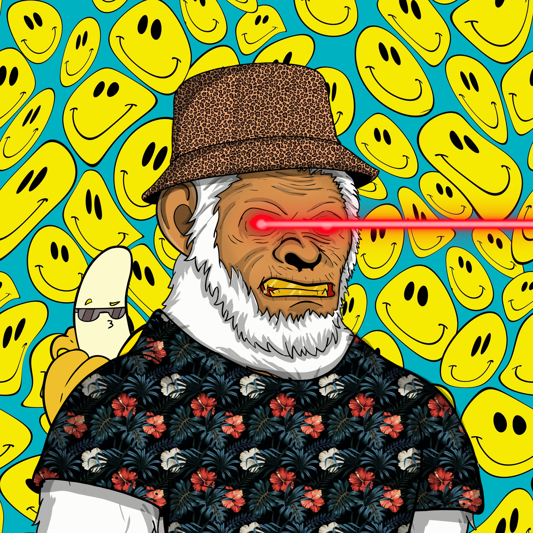 Soul Apes (Classic Series) #17