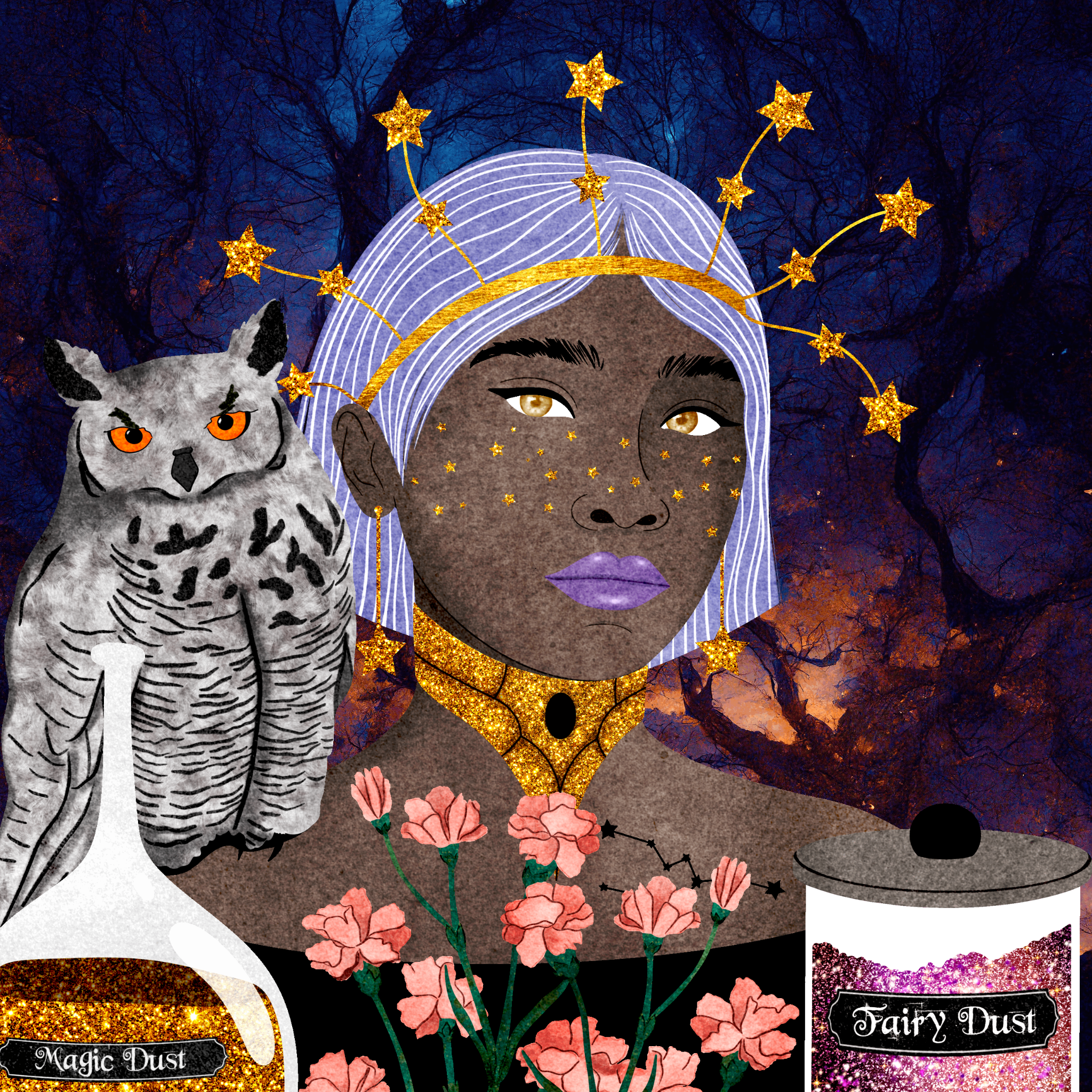 Moon Sisters #301