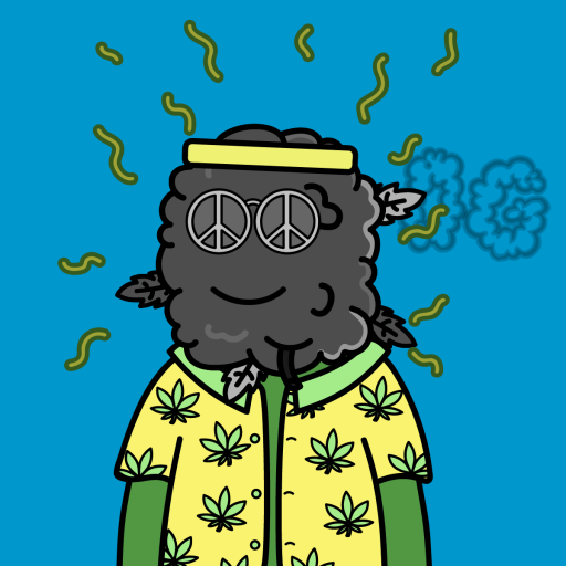 Cannabuddies OG #12