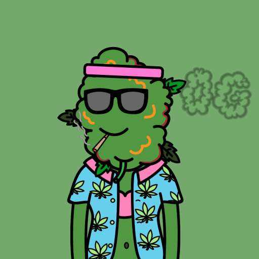 Cannabuddies OG #16