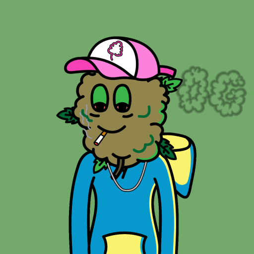 Cannabuddies OG #26