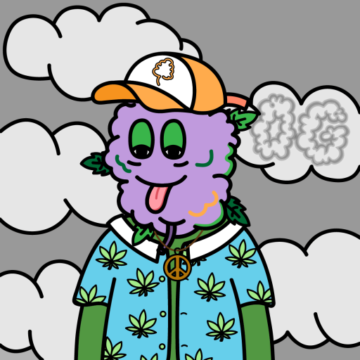 Cannabuddies OG #53