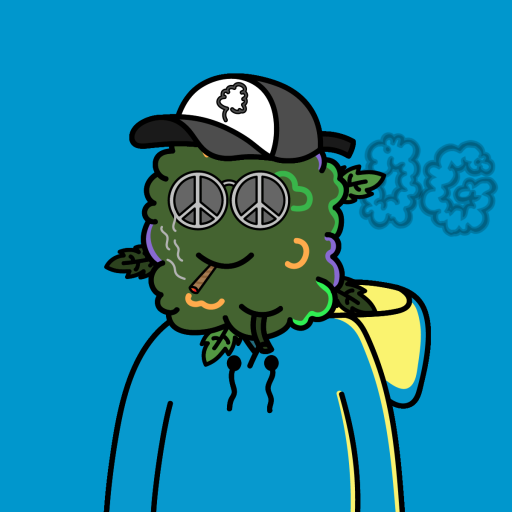 Cannabuddies OG #61