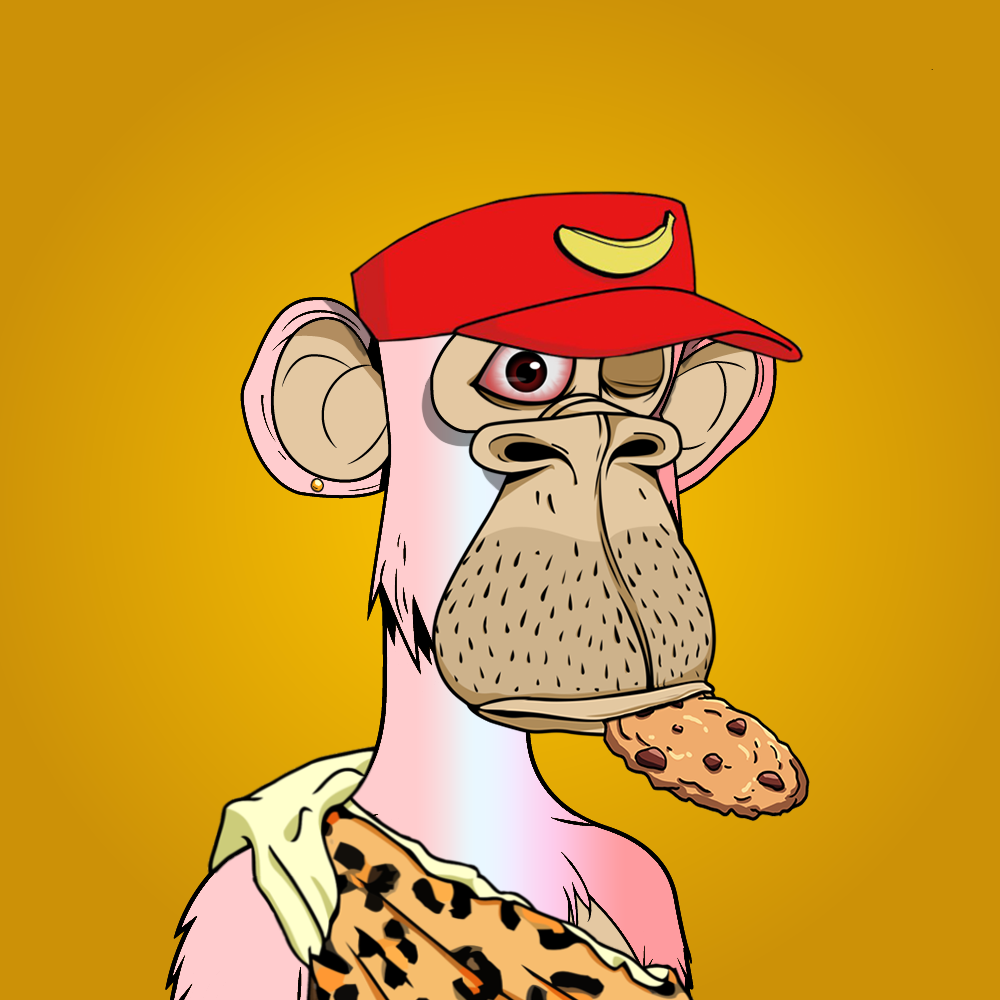 Among Ape YC #7134