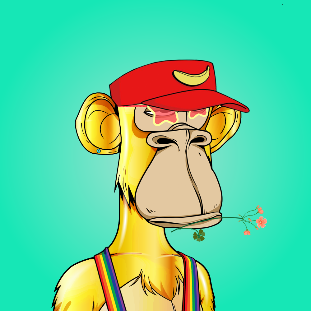 Among Ape YC #7610