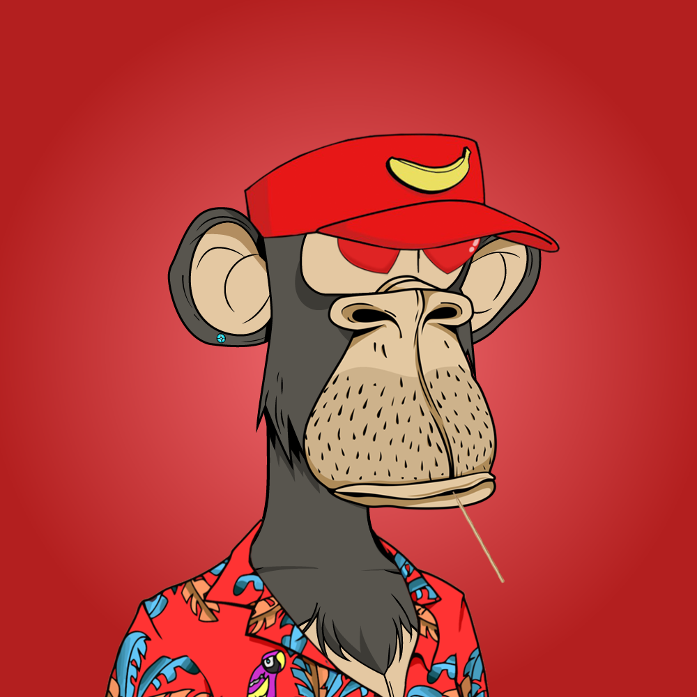 Among Ape YC #7885