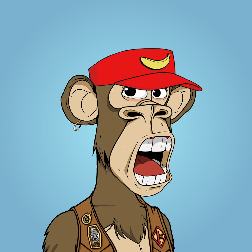 Among Ape YC #7993