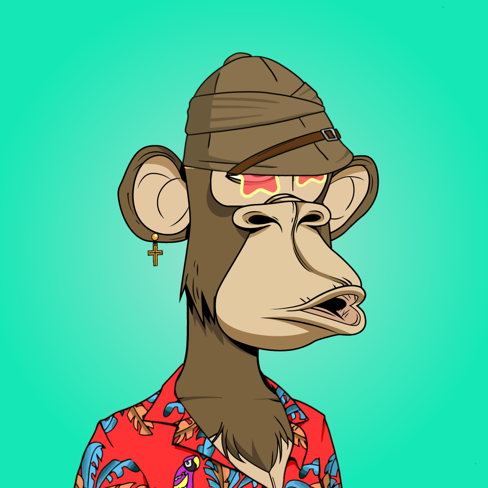Among Ape YC #8153