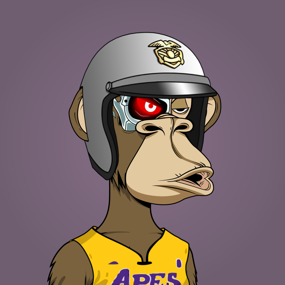 Among Ape YC #8183
