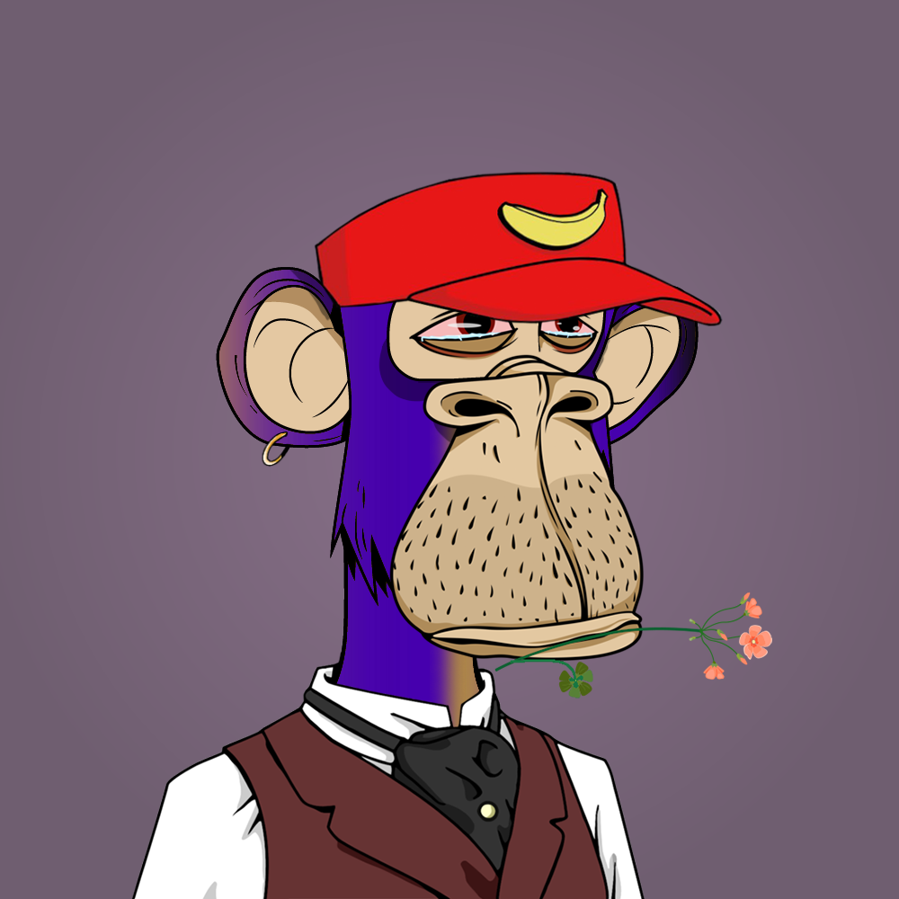 Among Ape YC #8372