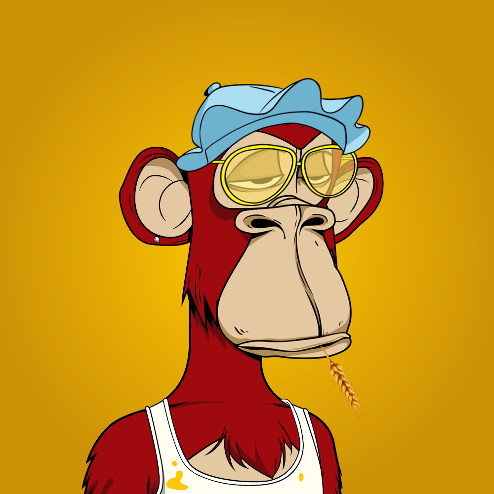 Among Ape YC #8462