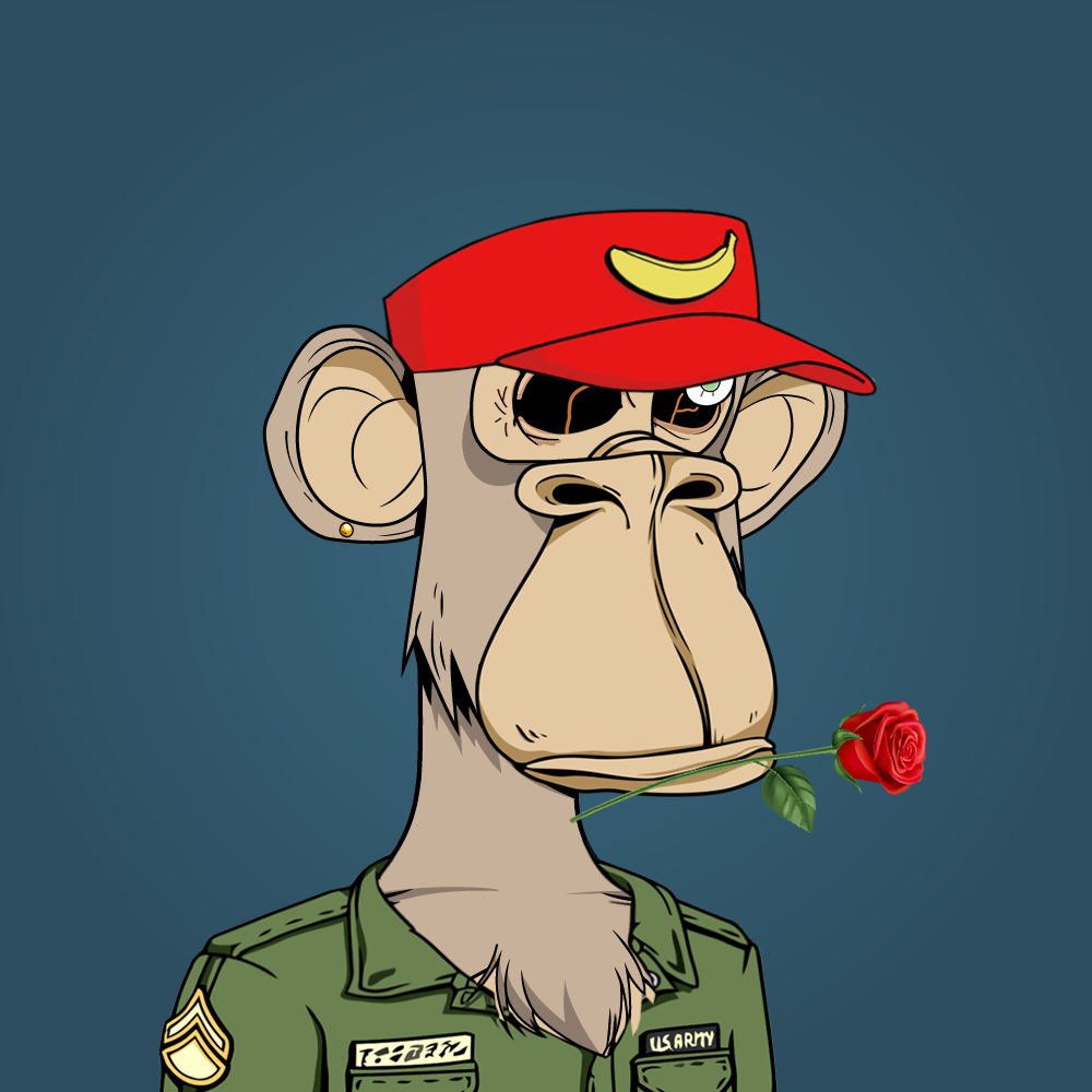 Among Ape YC #8898