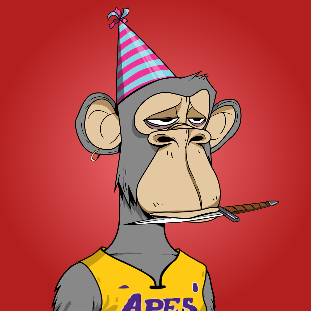 Among Ape YC #9012