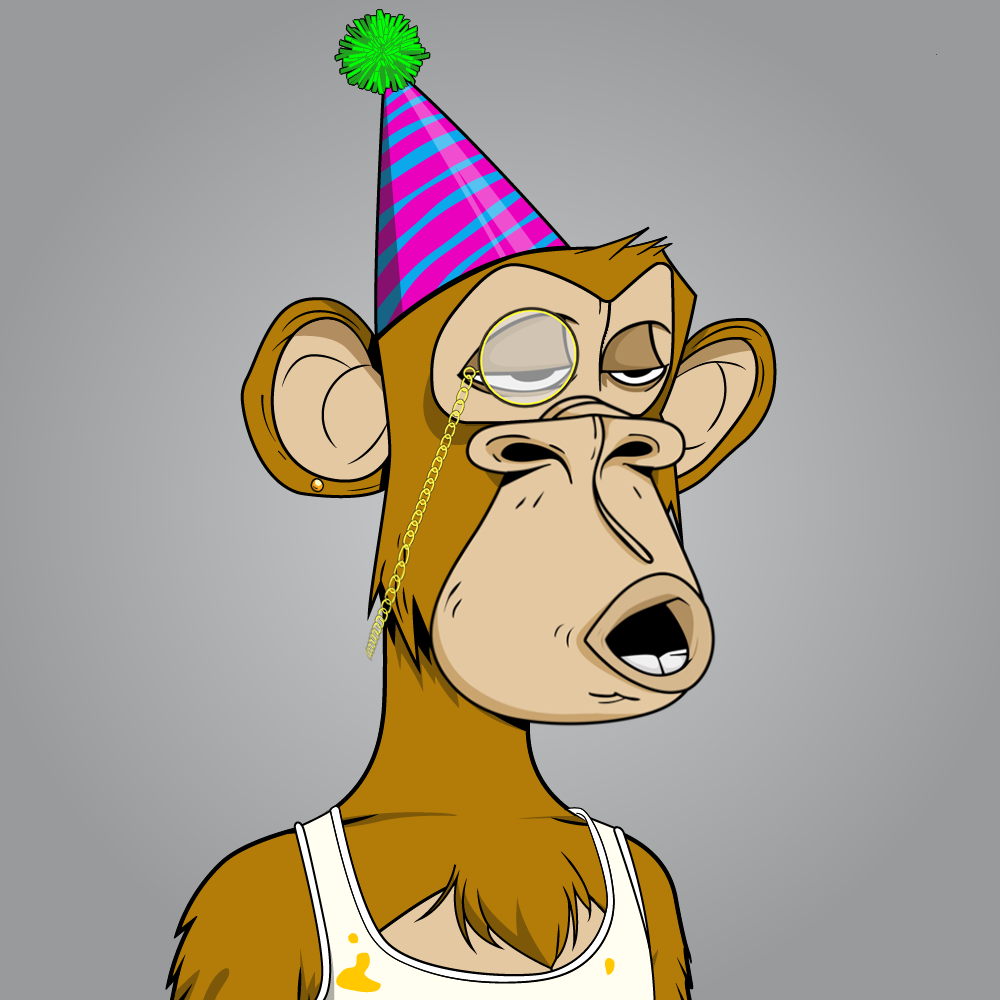 Among Ape YC #9039