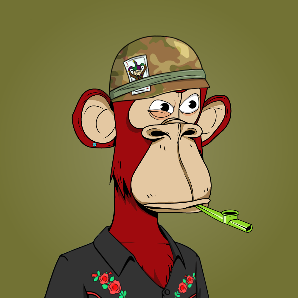 Among Ape YC #9040