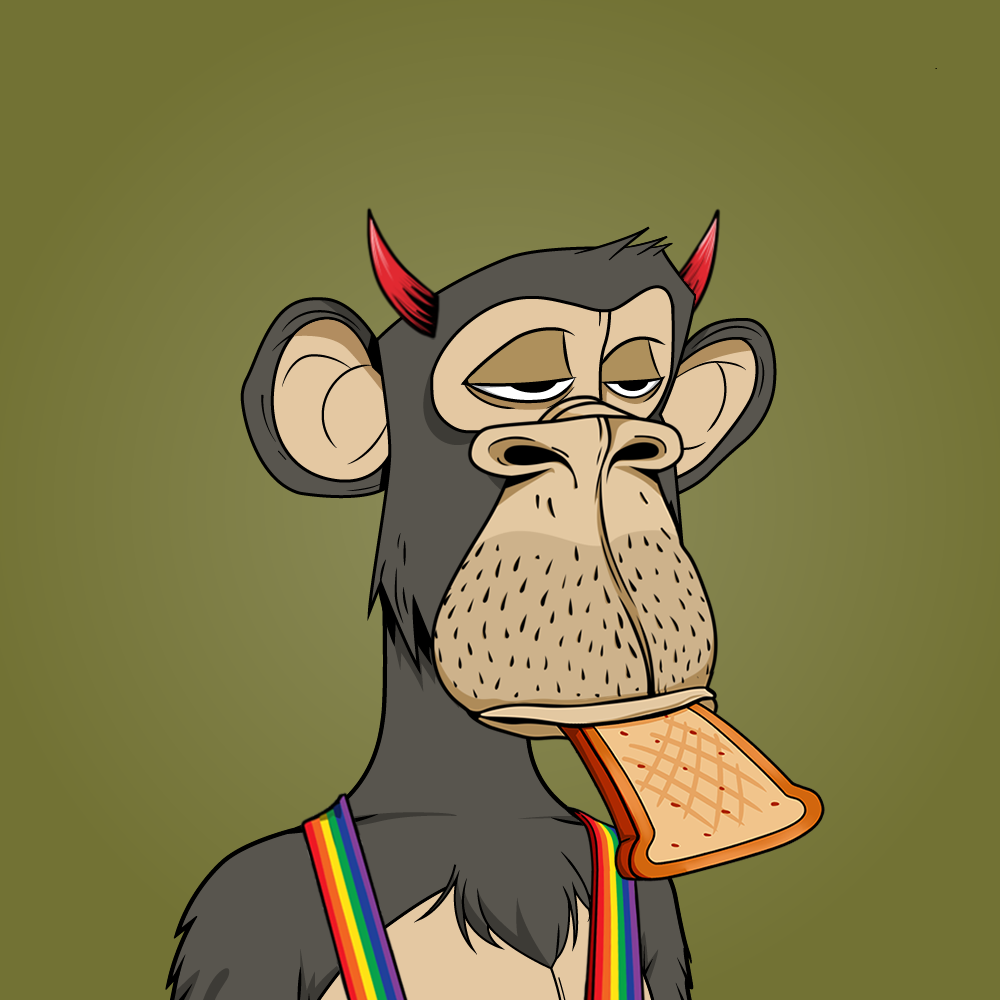 Among Ape YC #9068
