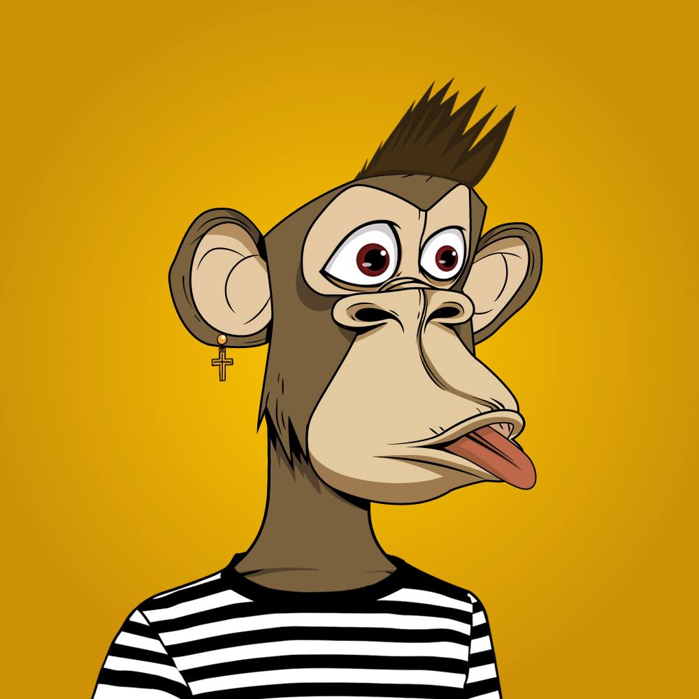 Among Ape YC #9078