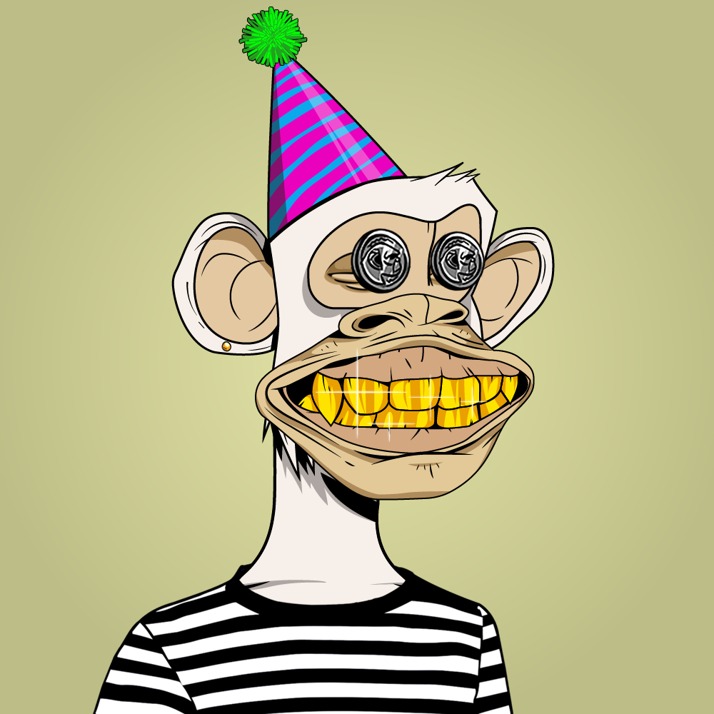 Among Ape YC #9090
