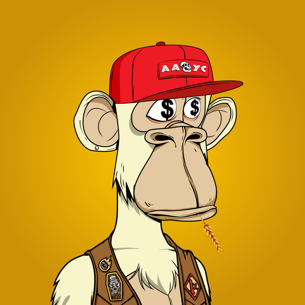 Among Ape YC #9284