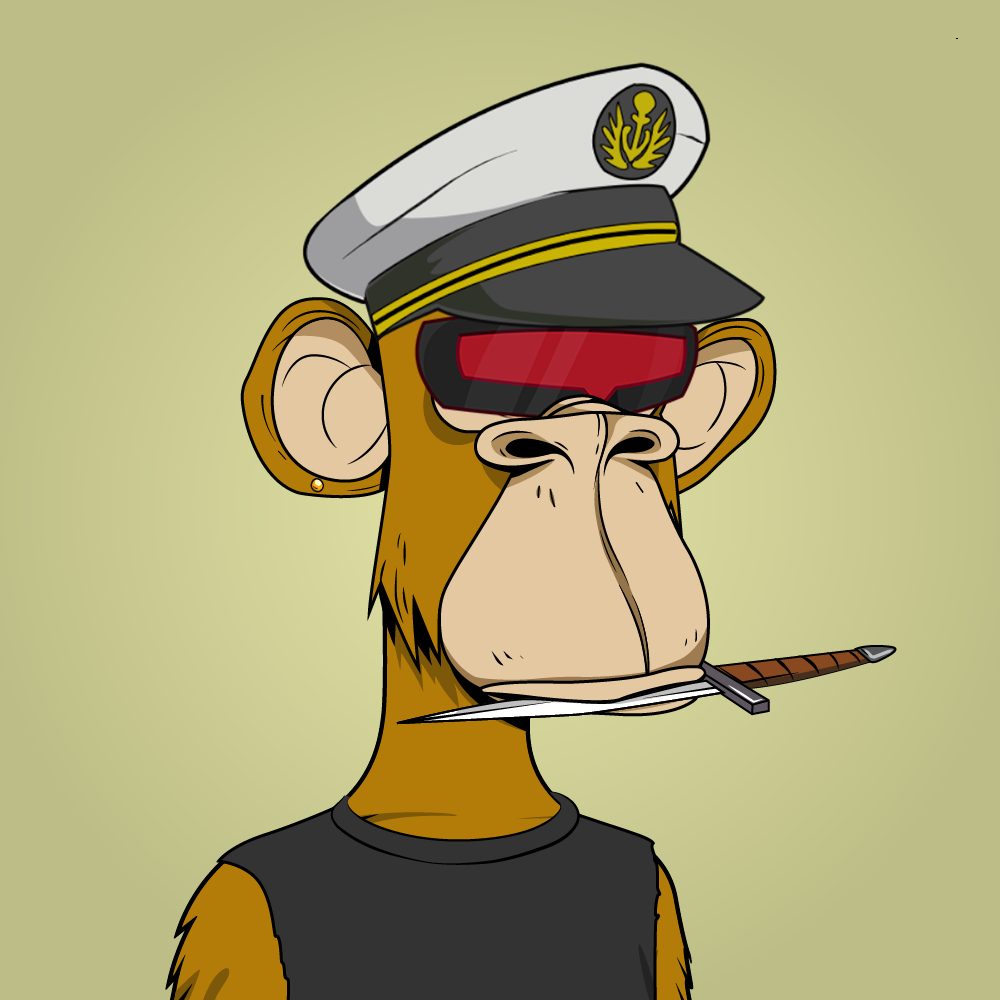 Among Ape YC #9286