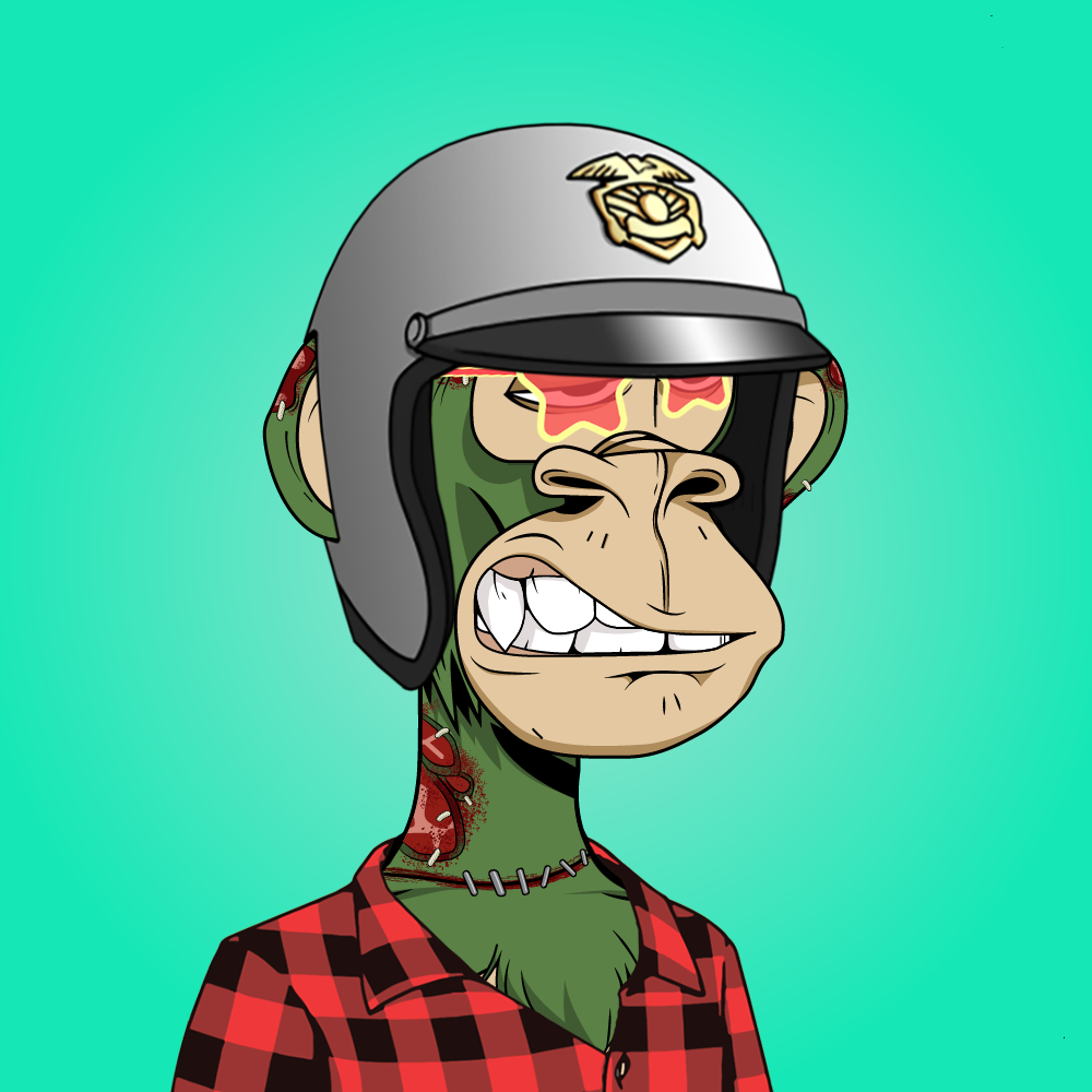 Among Ape YC #9367