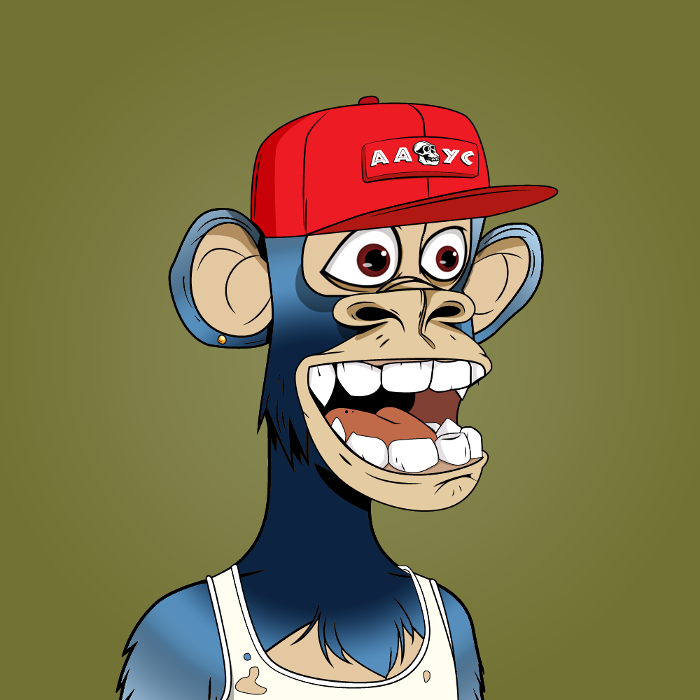 Among Ape YC #9385