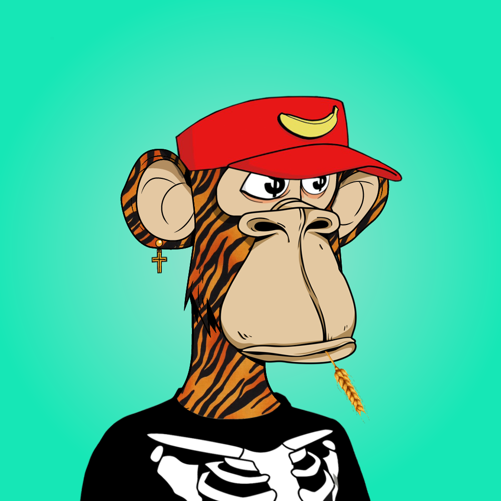 Among Ape YC #9484