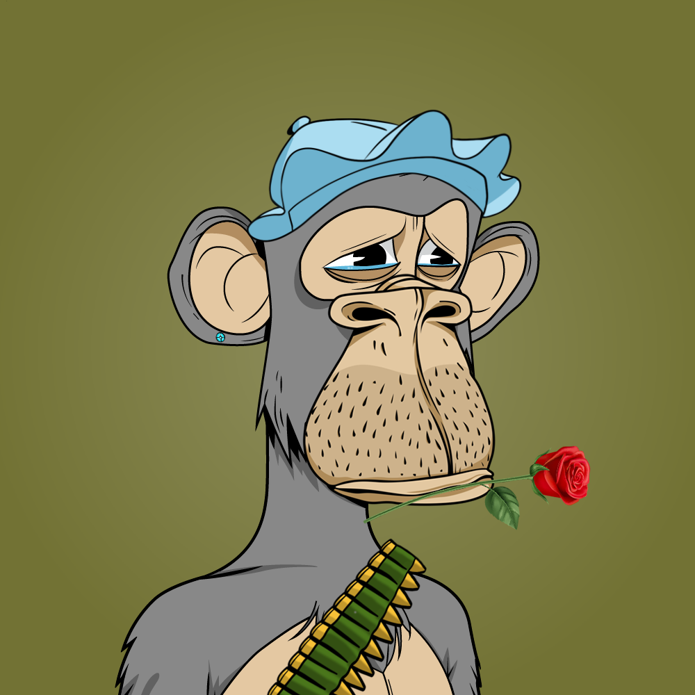 Among Ape YC #9568
