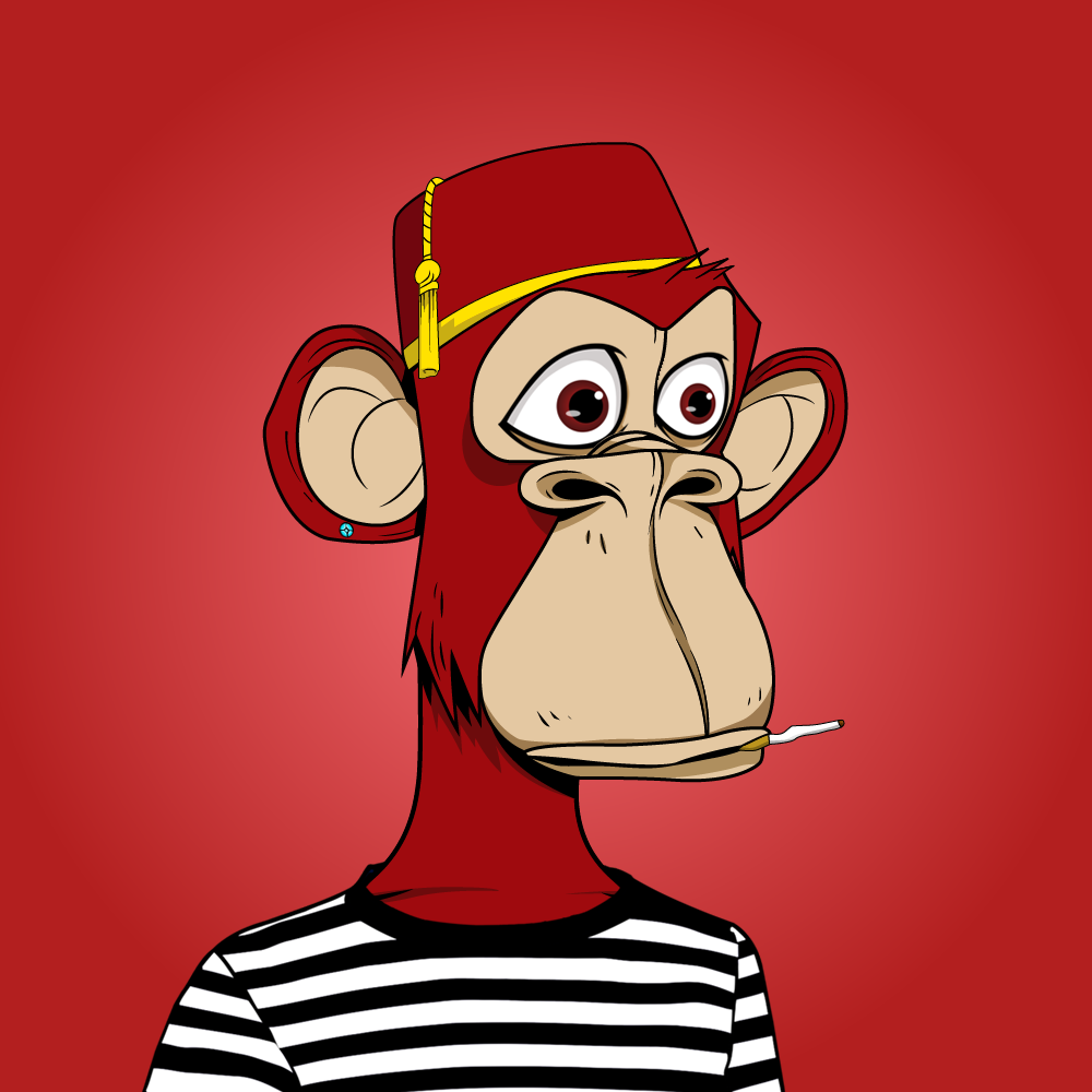 Among Ape YC #9589
