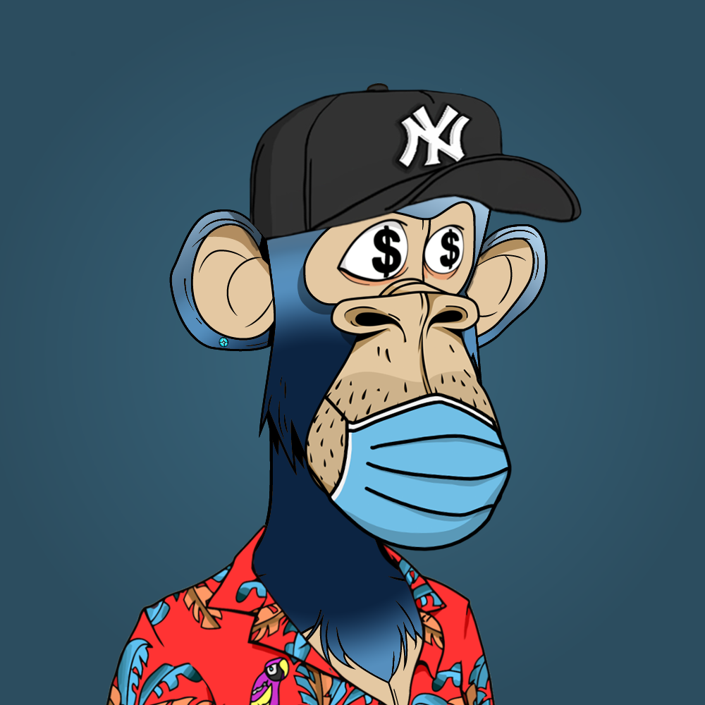 Among Ape YC #9600