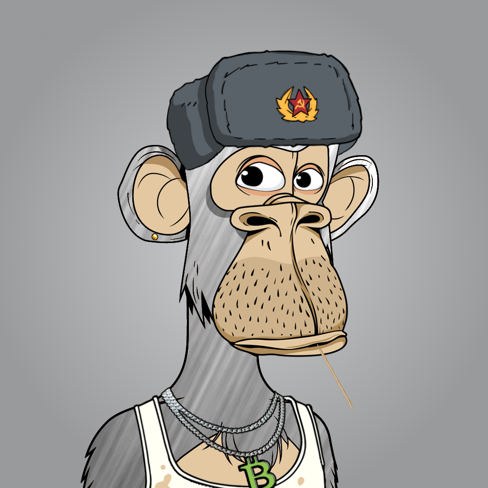 Among Ape YC #9608