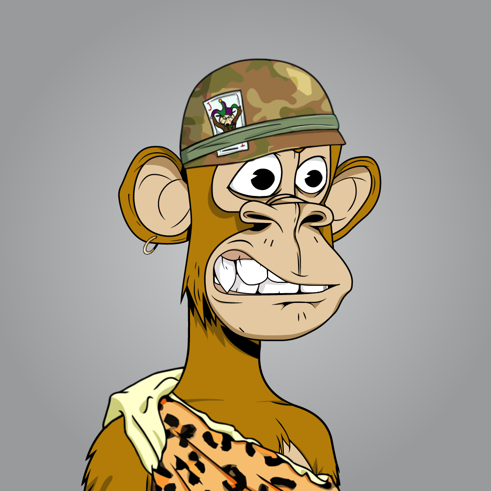 Among Ape YC #9683