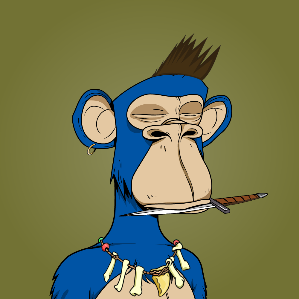 Among Ape YC #9729