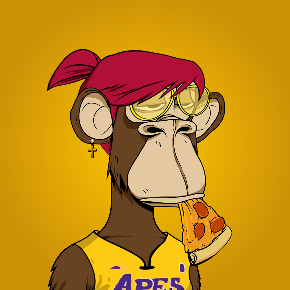Among Ape YC #9734