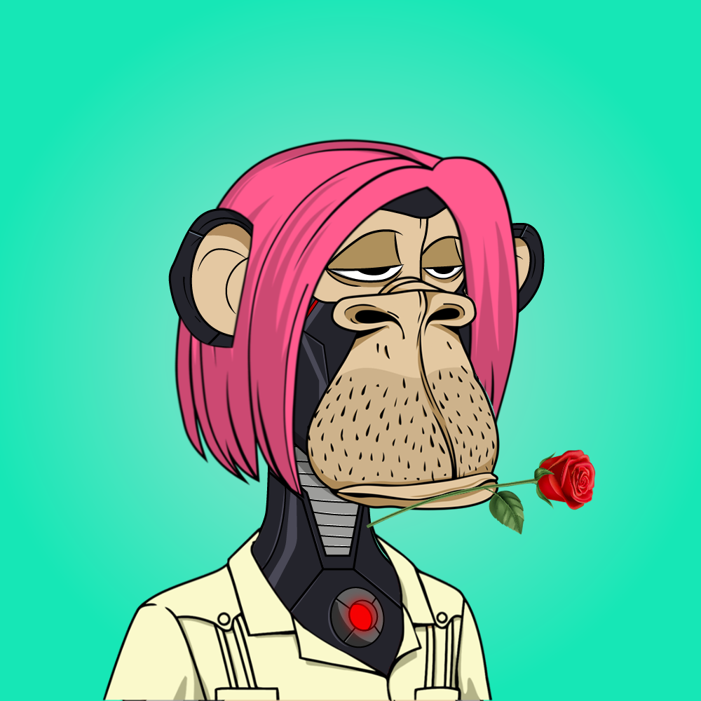 Among Ape YC #9738