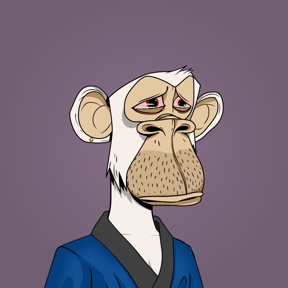 Among Ape YC #9768