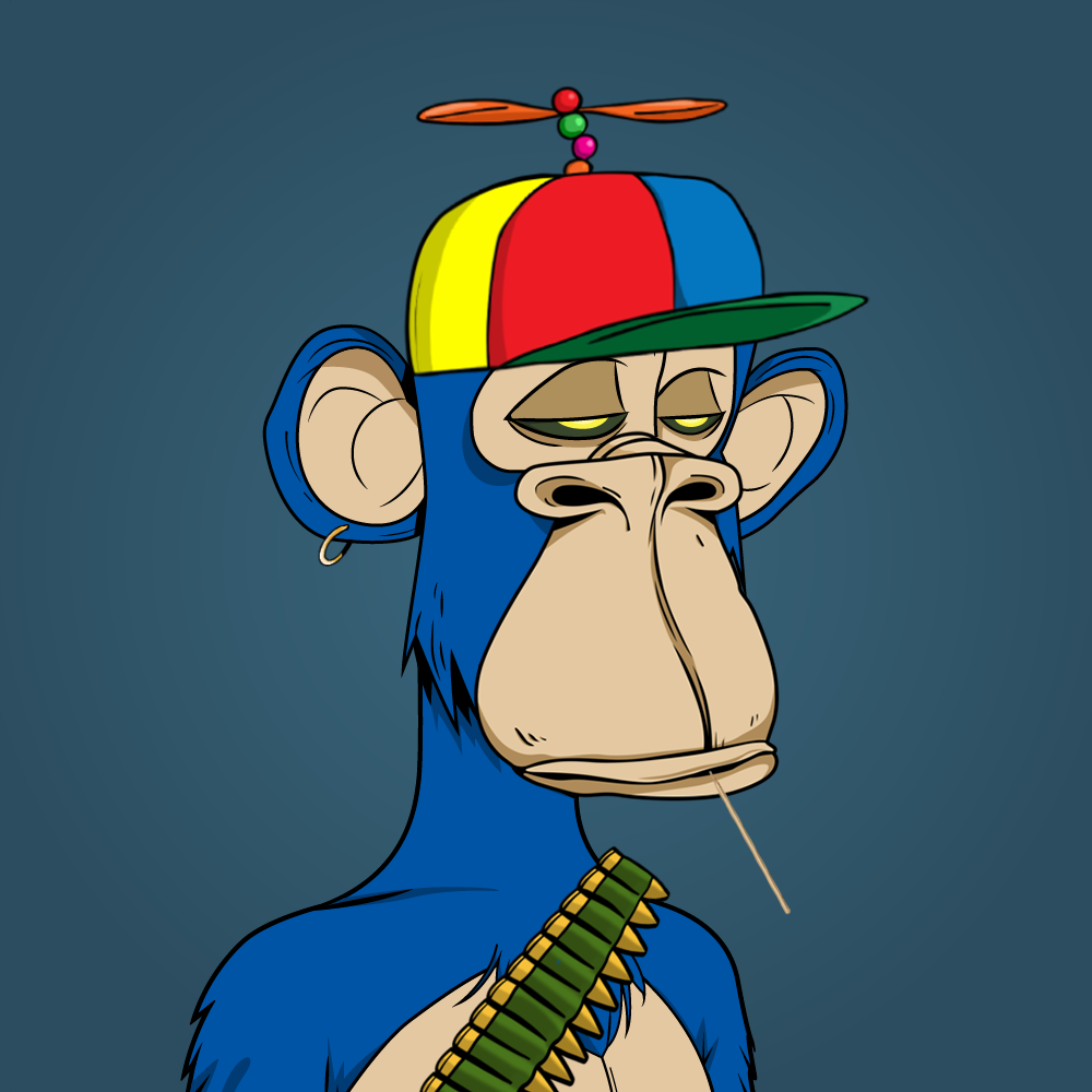 Among Ape YC #9769