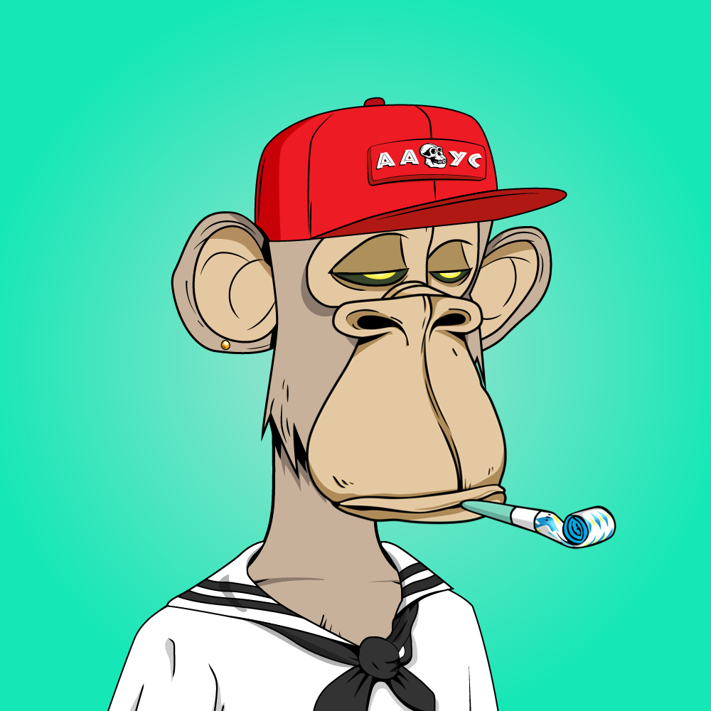 Among Ape YC #9778