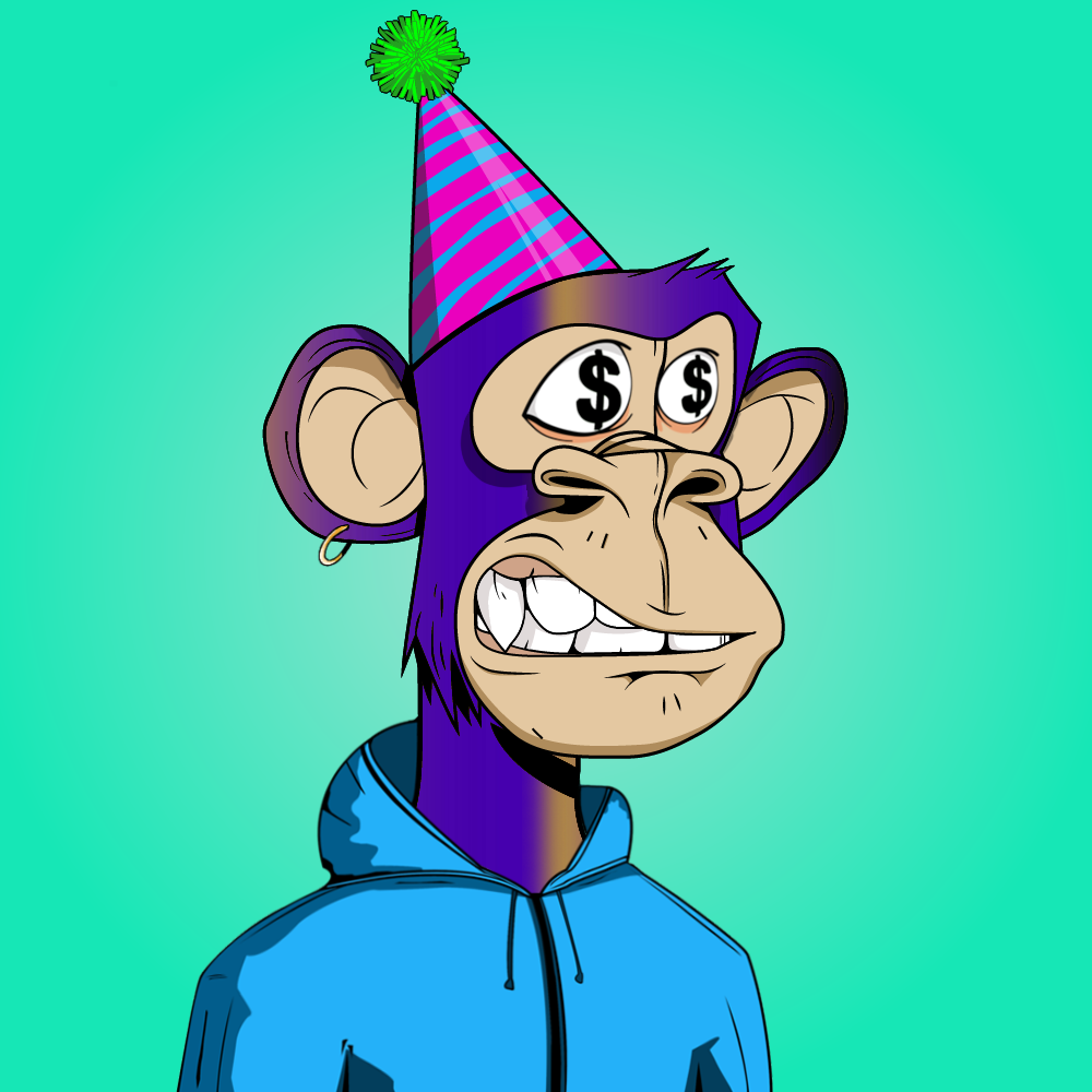 Among Ape YC #9786