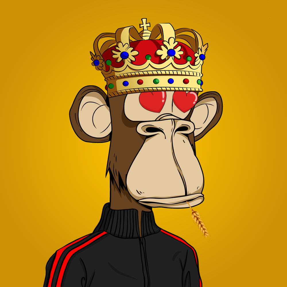 Among Ape YC #9834