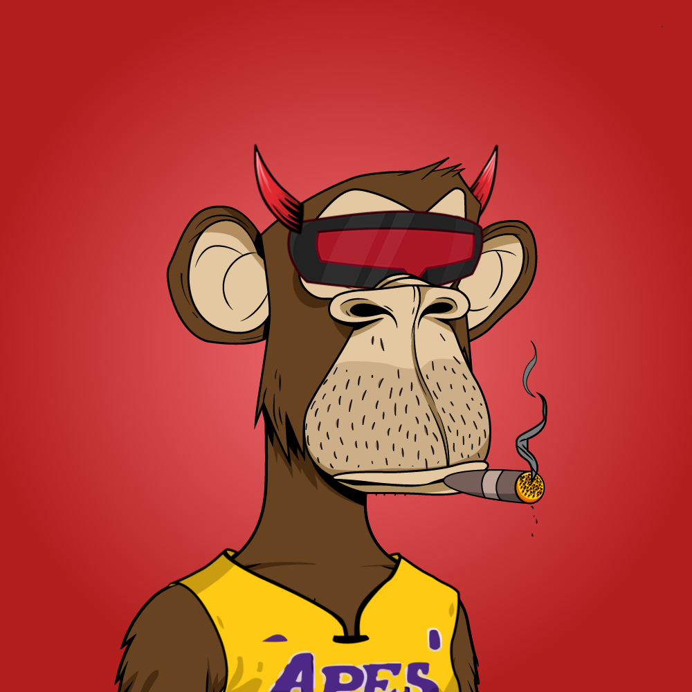 Among Ape YC #9835