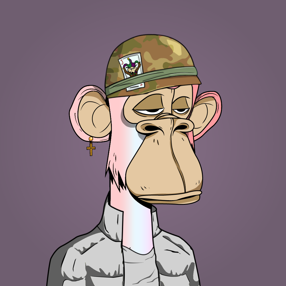 Among Ape YC #9864