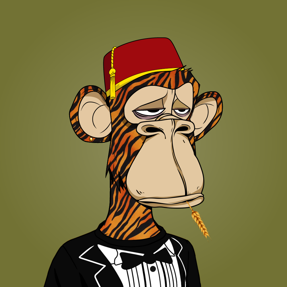 Among Ape YC #9869