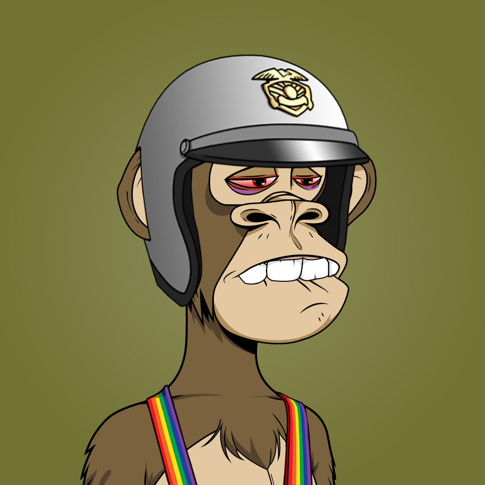 Among Ape YC #9880