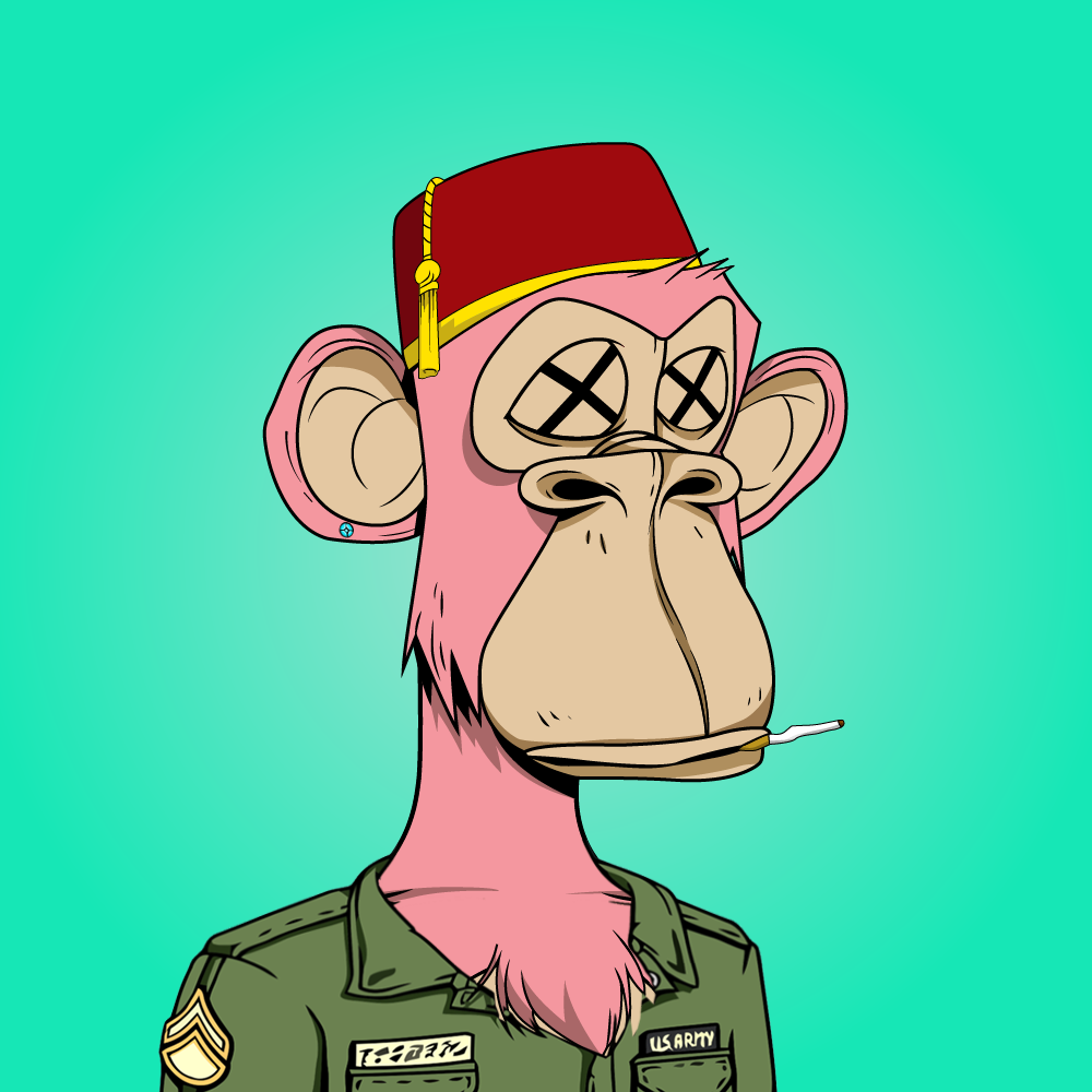 Among Ape YC #9891